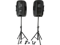 VSOUND Colunas Ativa+Passiva de 15 com 1000W VSOUND Colunas Ativa+Passiva de 15 com 1000W